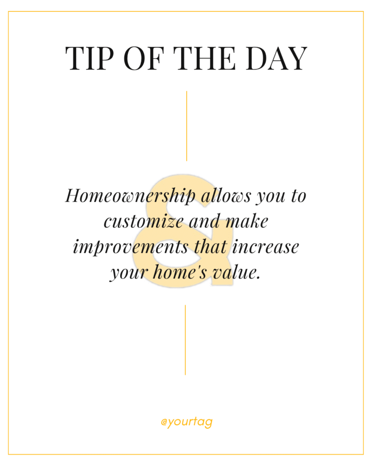 RH Tip of Day